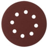 Dynabrade 91247 Sanding Disc 8-Inch Vacuum 40-Grit Aluminum Oxide PSA Sanding Discs