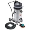 Dynabrade M1010SP Mega-Raptor VacÂ® Standard Pack Mobile Auto Vacuum System : Vacuum Kit w/6" Spirit ROS & Standard Cart,