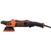 Dynabrade DB8 Geared Dual-Action Polisher5-6 in. (125-150 mm), 150-350 RPM (OPM), 6.8 mm Orbit Dia., 110-120V, 1,000 Watts