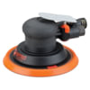 Dynabrade NS6H Orbital Sander 6" (150 mm) Diameter Non-Vacuum Random Orbital Sander, Hook-Face