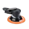 Dynabrade 56826 Orbital Sander 6” Dynorbital Supreme Random Orbital Sander Non-Vacuum, 3/16"