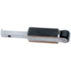 Dynabrade 11206 Abrasive Conversion Disc / Strips 3/4 x 5/8 Inch Dynafile II Contact Arm Assembly, Rubber Contact Wheel