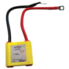 Goodall 32-030RT Electrical System Surge Protector AntiZap Surge Protector, 12V/24V, 6 ga Cables, Permanent Mount