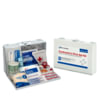 First Aid Only 9302-25M First-Aid Kit First Aid Only 25 Person Contractor First Aid Kit Metal Case