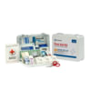 First Aid Only 90560 First-Aid Kit 25 Person First Aid Kit ANSI A Metal Case
