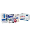 First Aid Only 90755 First-Aid Kit 10 Person First Aid Kit ANSI A Metal Case