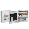 First Aid Only 6155 First-Aid Kit First Aid Only 3 Shelf First Aid Metal Cabinet