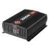 FJC, Inc. 53300 Power Outlet Power Division 12V DC to 120V AC Power Inverter with Multiple Outlets, 3000 Watt Continuous