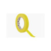 Indasa 556771 Indasa USA,Inc. 556771 MTE Premium Automotive-Grade Masking Tape, 50 m L x 1-1/2 in W, 0.145 mm THK, Yellow