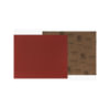 Indasa 6-400 Indasa USA,Inc. Medallion 6-400 Rhynowet Red Line XL Full Sanding Sheet, 11 in L x 9 in W, 400 Grit