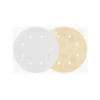 Indasa 60-36 Indasa USA,Inc. 60-36 Rhynostick White Line Abrasive Solid Disc, 6 in Dia, 36 Grit