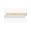 Indasa 95-40 Indasa USA,Inc. 95-40 Rhynostick White Line Long File Board Sheet Strip, 17-1/2 in L x 2-3/4 in W, 40 Grit