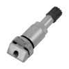 Hamaton 6-231C Tire Valve Stem Replacement Clamp-In Valve for VDO TG1C, Pack of 10
