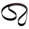 Beck Arnley 026-1018 Engine Timing Belt TIMING BELT