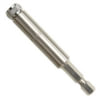 Irwin IWAF253CB10 Screwdriver Bit Holder 1/4" Magnetic Hex Bit Holder, 3" Long