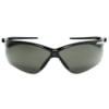 Jackson Safety 50043 Safety Glasses SG Safety Glasses with Black Frame, Smoke +1.5X Hardcoat Anti-Scratch Lens