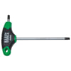 Klein Tools JTH6T10 Klein JTH6T10 T10 TorxÃ‚Â® Journeyman T-Handle 6"