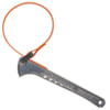 Klein Tools S12HB Klein Tools Grip-It Strap Wrench, 1-1/2 to 5-Inch, 12-Inch Handle