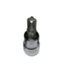 Vim Tools MTS2 Driver Bit Set No 2 Mortorq Super Driver Socket Bit 3/8 In. Square Drive Forged Steel
