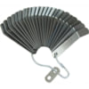 Lang 3074 Feeler Gauge 23-Blade Feeler Gauge for Gen. HD Truck Valve Adjustment, 3" Long