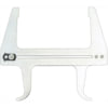 Lang 380A Brake Adjustment Gauge Brake Resetting Gauge with 6.50-13.25 in. Range, Chrome-Plated Steel Jaws