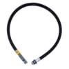 Lang TU-18C Engine Cylinder Pressure Tester Leak Down Tester Whistle attached to Hose with 14mm and 18mm Threads