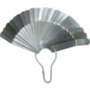 Lang 3075 Feeler Gauge 23-Blade Feeler Gauge for Detroit Diesel Valve Adjustment, 3" Long