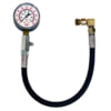 Lang TU-15PB Engine Compression Test Kit Diesel Compression Tester with 16.5" Long Wire Reinforced Hydraulic Hose