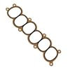 Beck Arnley 037-4793 Fuel Injection Plenum Gasket PLENUM GASKET