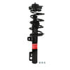 172311 by MONROE - Quick-Strut Front Suspension Strut and Coil Spring Assembly