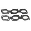 037-8102 by BECK ARNLEY - EXH MANIFOLD GASKET SET