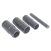 LTI Tools 4350 Wheel Lug Nut Socket 4-Piece 1/2 In. Drive Dual Sided Twist Socket Damaged Wheel Lug Nut Remover Kit