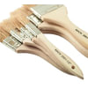 Mack Brush 2001-25 Parts Cleaning Brush Whitey II 2001-25 2001 Series All Purpose Throw-Away Chip Brush, 2-1/2", Wood Handle