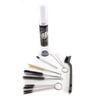 Mack Brush 600-K Spray Gun Cleaning Kit 16-Piece Economy Spray Gun Cleaning Kit