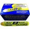 Markal 080221 Paintstik B, Yellow Solid Paint Marker (12/box, 144/cs)