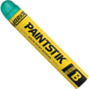 Markal 080226 Markal / Laco Paintstik Solid Paint Crayon, Green (Box of 12)