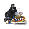 Mastercool 90066SFKIT A/C System Maintenance Kit Dual R134A and R1234YF Evacuation and Charging Combo Kit