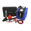 Mastercool 43060-EV Evaporative Emissions Smoke Tester EVAP Diagnostic Smoke Machine with Internal Compressor and Flow Meter
