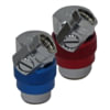 Mastercool 82214 A/C Service Coupler High-Side E-Z Snap R134a 14mm Female x 16mm Quick Coupler
