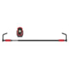 Maxxeon 90004 Adjustable Steel Hood Bar + Powerful Work Light