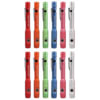 Maxxeon 03010 Maxxeon Mixed Display 12-Pack - Rechargeable Penlights USB-C