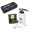 Mityvac MVB1020 Mityvac MV7412 ATF Refill Kit With GM ATF Refill Adapter Bundle, Automatic Transmission Fluid Refill System
