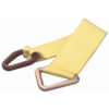 Mo-Clamp 6302 Safety Anchor Sling 30” Sling with Pear & Triangle