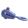 Mo-Clamp 0205 C-Clamp Dyna-Mo C-Clamp with 1-1/4" Wide, 1/2" Deep, 3-Tons, Heat Treated Steel