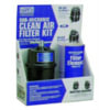 Motor Guard M45KIT Engine Air Filter Clean Air Filter Kit 1/4 NPT