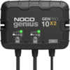 NOCO Battery Care GENPRO10X2 Battery Charger On-Board Battery Charger - 12V, 2-Bank, 20 AMP