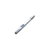 Precision Instruments C2FR130N Torque Wrench 3/8" Drive Split-beam Click Torque Wrench, Flex Ratchet, 25-130 N m