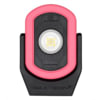 Maxxeon 00815 WORKSTAR 815 CYCLOPS RECHARGEABLE WORK LIGHT PINK