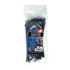 Mayhew Tools MB7-50HS-C Cable Tie 7" 50-Pound Heat Stabilized Heavy Duty Nylon Wire Cable Ties Bag