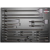 Mayhew Tools 32090F 20 PC Pneumatic Set